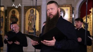 Рождественские клипы. Хор Сретенского монастыря. Христос Спаситель в полночь родился