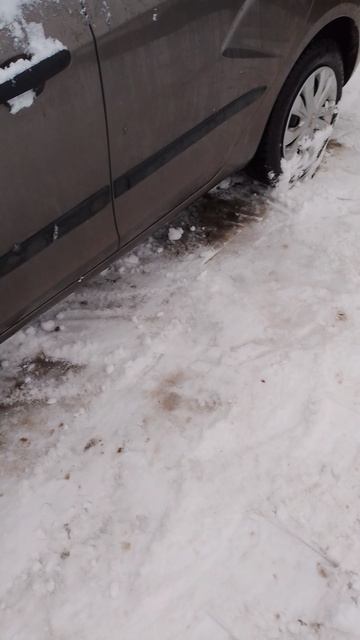 Город завалило снегом смотреть онлайн