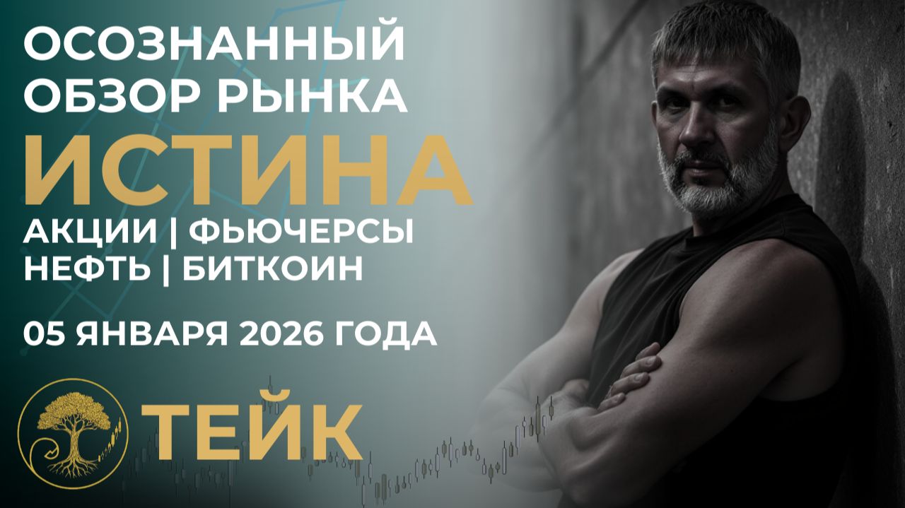 Цена говорит правду | слышишь ли ты? Обзор открытия 05.01. смотреть онлайн