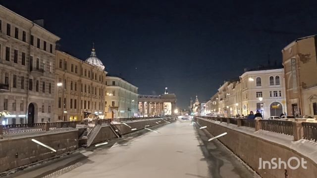 Новогодний Петербург смотреть онлайн