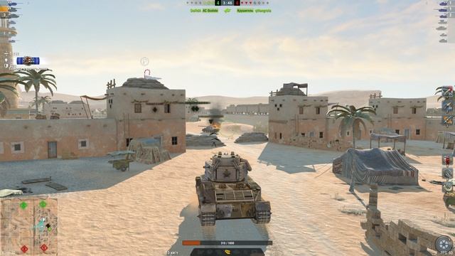 365 ДНЕЙ В ИГРЕ WORLD OF TANKS BLITZ - ДЕНЬ 34 смотреть онлайн