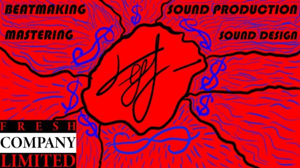 ПИШЕМ, СВОДИМ, МАСТЕРИМ, ДИЗАЙНЕРИМ BOOMBAP, TRAP BEAT - 130BPM