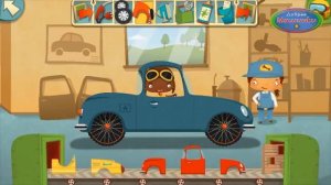 Мультики про машинки и автосервис