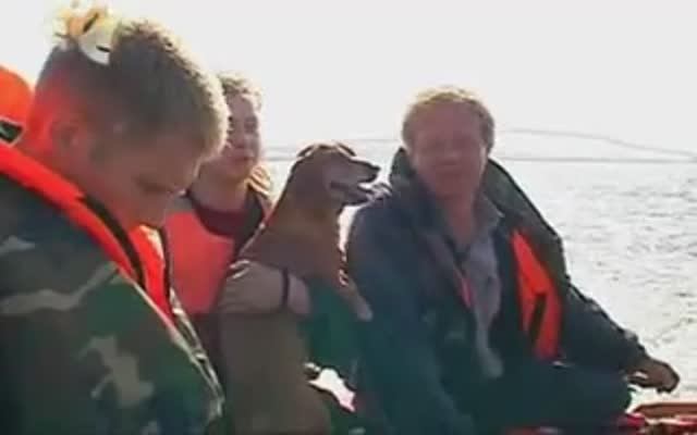 "Гиперборея - наша исчезнувшая родина" ч.2.2008 Код Карчевникова СТС