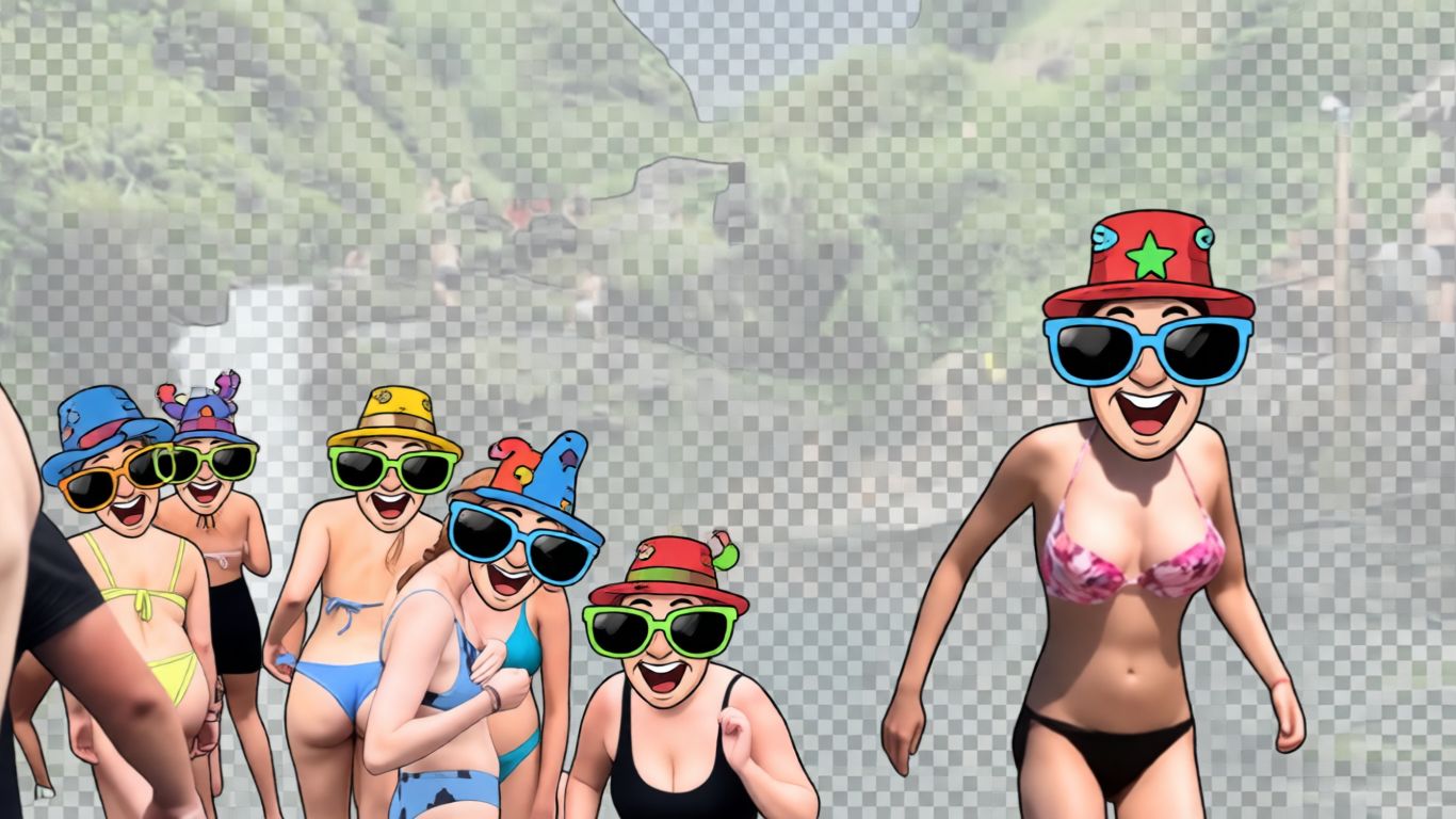 Неловкие моменты женщин, заснятые на камеру видеонаблюдения | Попробуй не рассмеяться /2026 смотреть онлайн