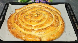 Этот способ очень прост! ✅️Рецепт мясного пирога , запечённого вручную