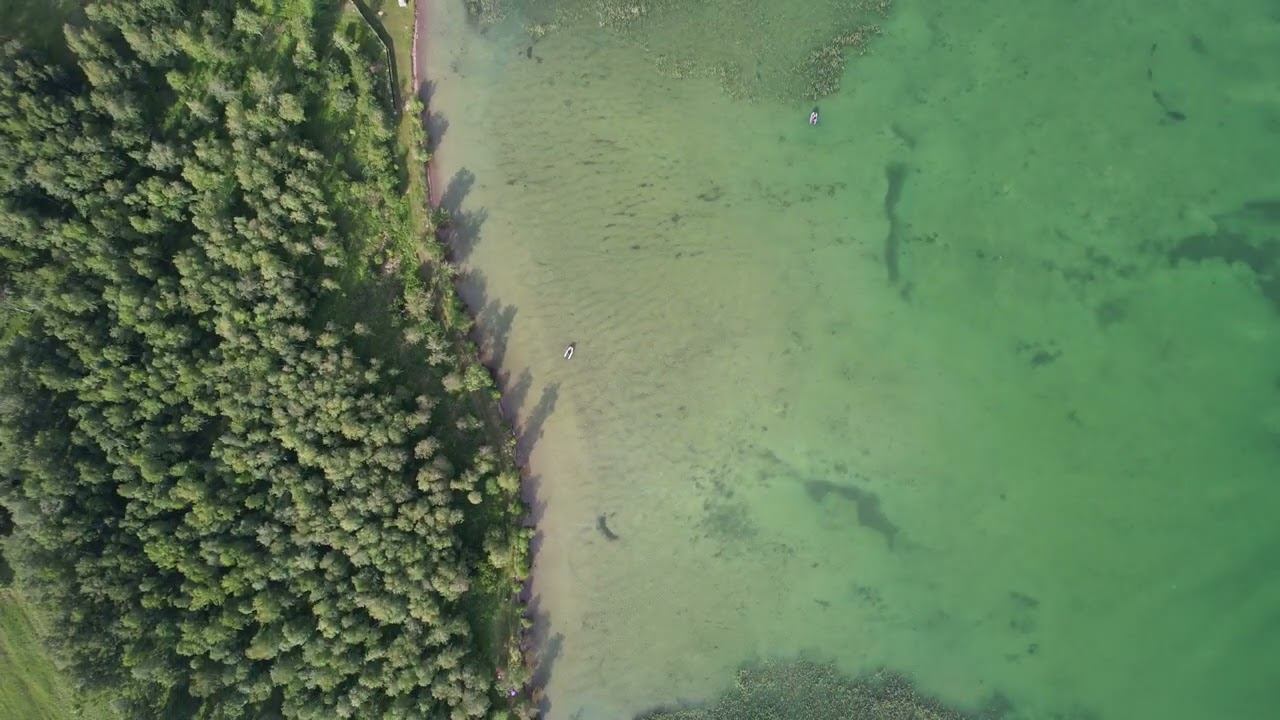 dji air 2s (FCC) озеро Большое смотреть онлайн