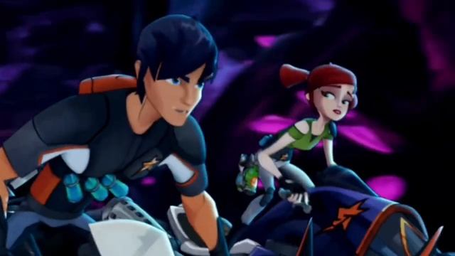 Элай и Трикси /неделимые смотреть онлайн