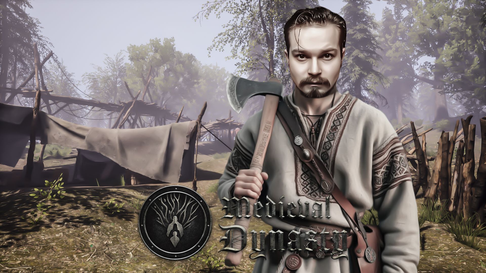 Наткнулся в лесу ⋗︎ Medieval Dynasty ⋗︎ Прохождение #28