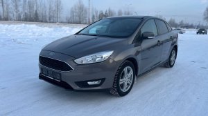Обзор на Ford Focus III Рестайлинг, 2017  ПРОХОР | Просто Хорошие Автомобили!