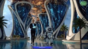 Утопический научно- (1 час) |город и океанские каналы | Расслабьтесь, сосредоточьтесь, поспите