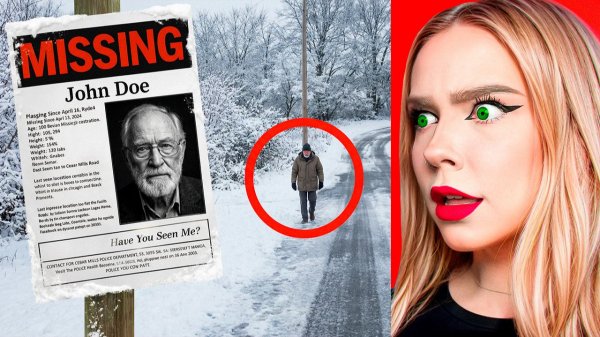 «Самые СТРАННЫЕ места на картах, которые лучше не искать…»