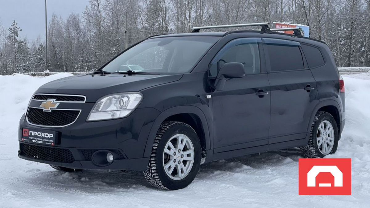 Обзор на Chevrolet Orlando I, 2012 ПРОХОР | Просто Хорошие Автомобили! смотреть онлайн
