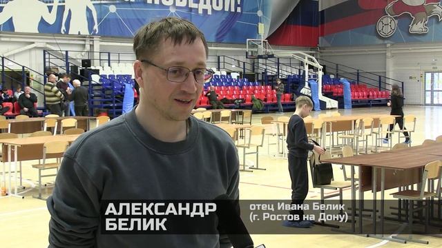 Шахматы. Организатором Рождественского турнира выступила Ставропольская городская Дума.