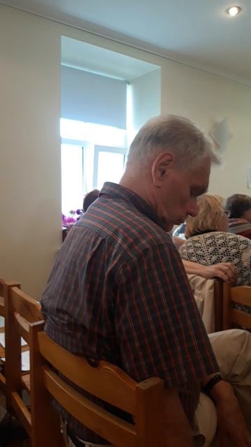 2019 видео Летняя школа руководителей эстонских обществ. Рига, 23 августа