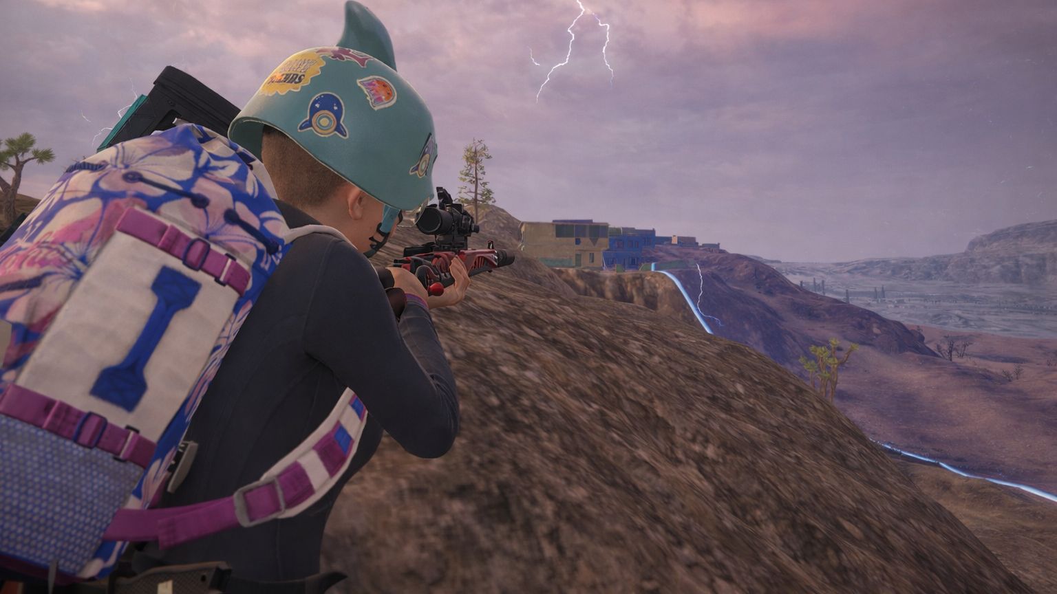 PUBG PC : MIRAMAR SOLO SNIPER TPP GAMEPLAY (No Commentary) смотреть онлайн