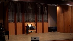 «Путешествие сквозь века»: органный концерт, покоривший сердца слушателей!
