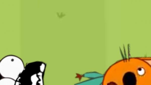 Три скота 13-серия Скотобанда