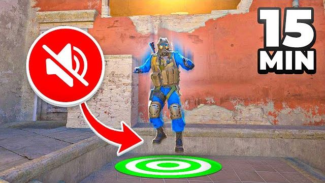 ПОЛНЫЙ ГАЙД НА МУВМЕНТ В КС2 ЗА 15 МИНУТ! смотреть онлайн