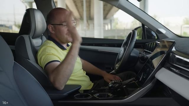 У Хавала Ф7 нет шансов? Новый Geely Atlas. Подробный тест-драйв и обзор смотреть онлайн