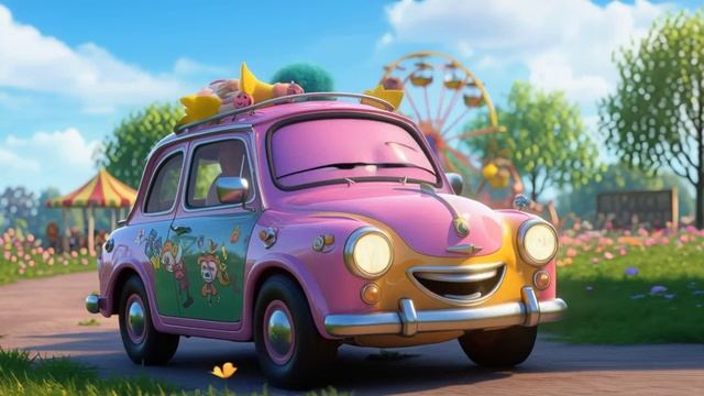 Зелёные облачки мультик смотреть онлайн