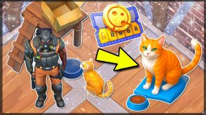 Я ЗАБРАЛ КОТА! САМАЯ МИЛАЯ НАГРАДА В LDOE — Last Day on Earth: Survival