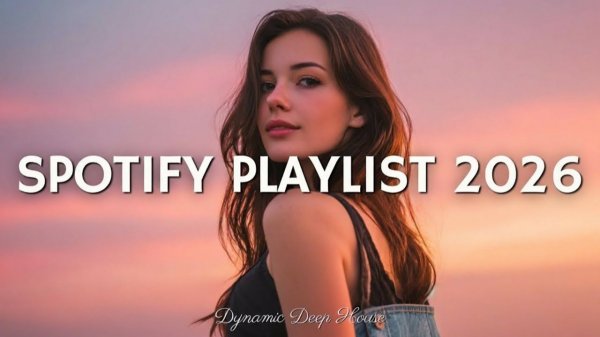 Самые популярные хиты Spotify 2026 ❄️Крутая музыка 2025 Лучшие песни в плейлисте TikTok Вирусный хит