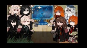 Harry Potter react to tt