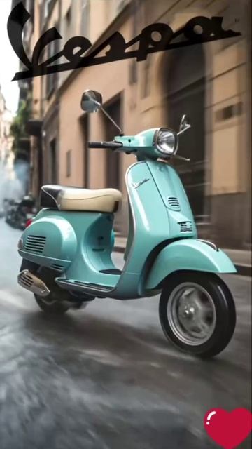 Vespa (1946 - 2026) смотреть онлайн