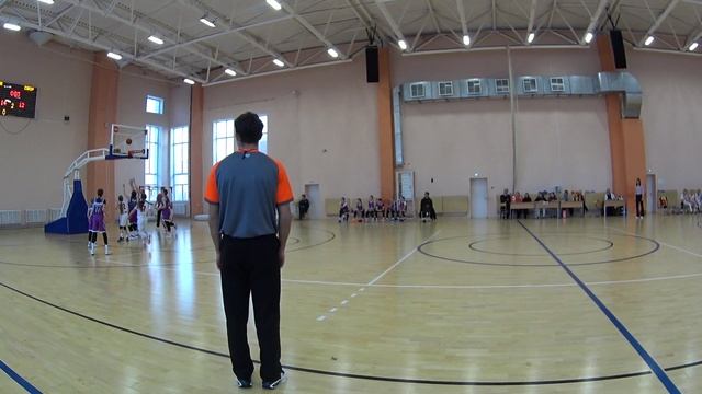 ДЮСШ УГМК Юниор - СШ 8 (Челябинск)