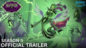 ОТЕЛЬ ХАЗБИН: 3-Й СЕЗОН (Трейлер 2026)