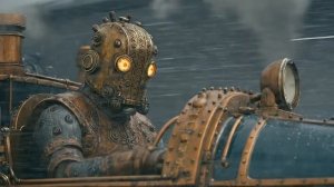 МЕДНЫЕ УЛИЦЫ ФРАНЦИИ  - Стимпанк от Epic Machines