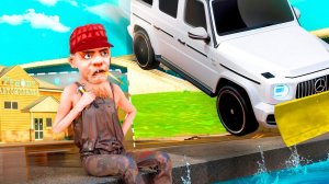 МГНОВЕННАЯ КАРМА за ДБ | НЕВИДИМЫЙ ТРАМПЛИН - (Аризона РП)