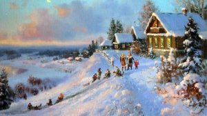 Деревенские  Новогодние истории из жизни.