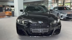 BMW 4 Series Gran Coupe 2026 обзор