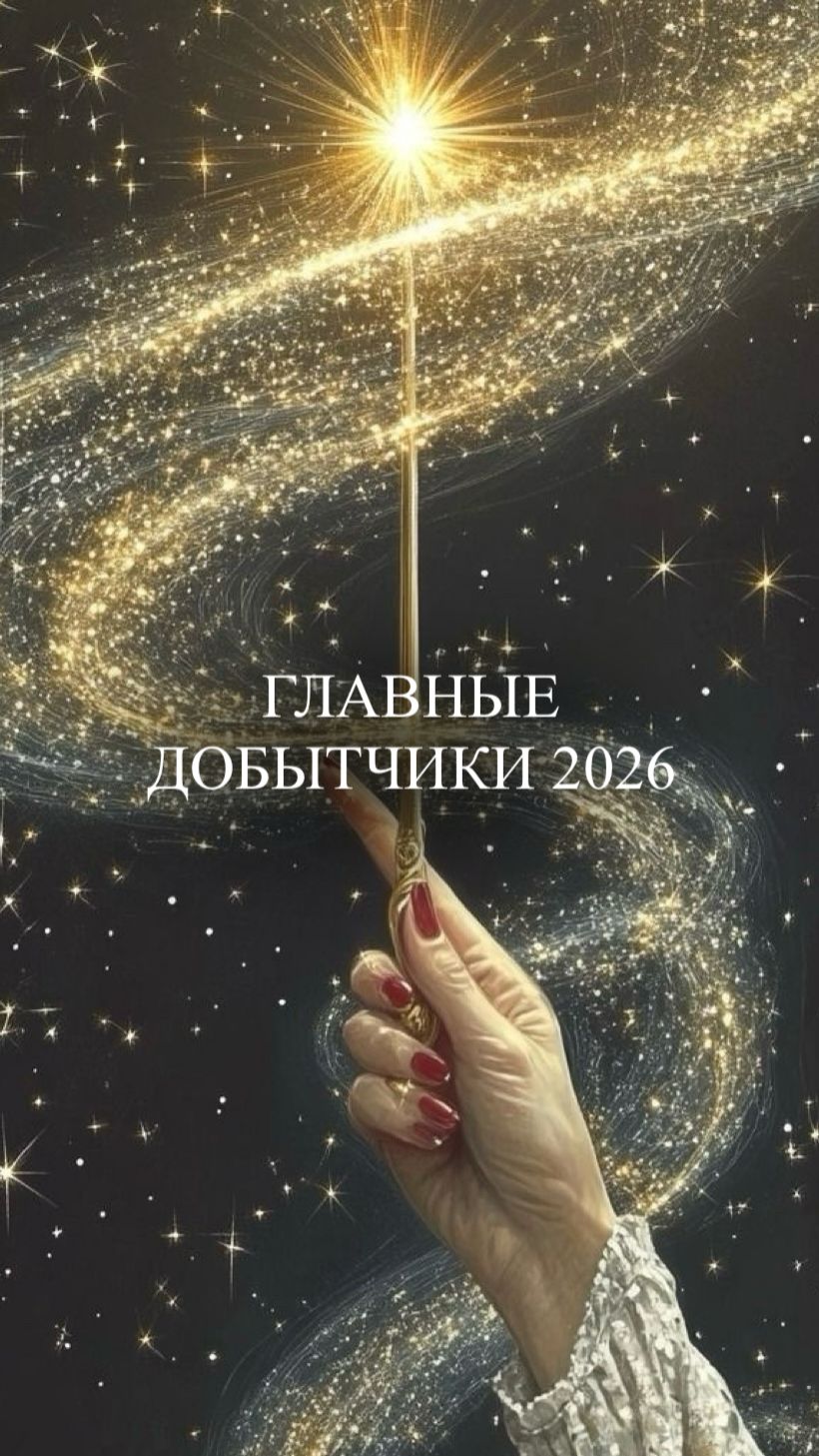 У этого знака будут все шансы ЗНАЧИТЕЛЬНО  улучшить свои ресурсы 2026м. КОЗЕРОГИ!