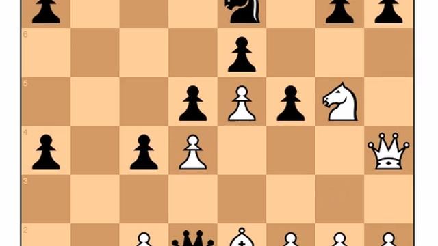 Сенсация на Чемпионате мира по блицу 1970 года_ Корчной _разносит_ Фишера черными, как школьника смотреть онлайн