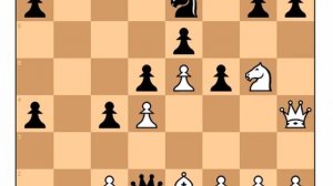 Сенсация на Чемпионате мира по блицу 1970 года_ Корчной _разносит_ Фишера черными, как школьника