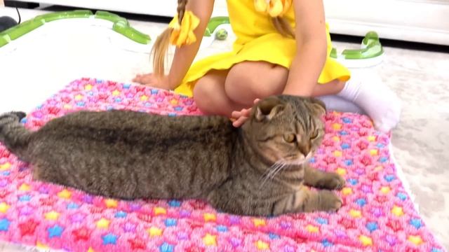 Диана и Рома на русском - Сборник лучших видео для детей Диана И Рома смотреть онлайн