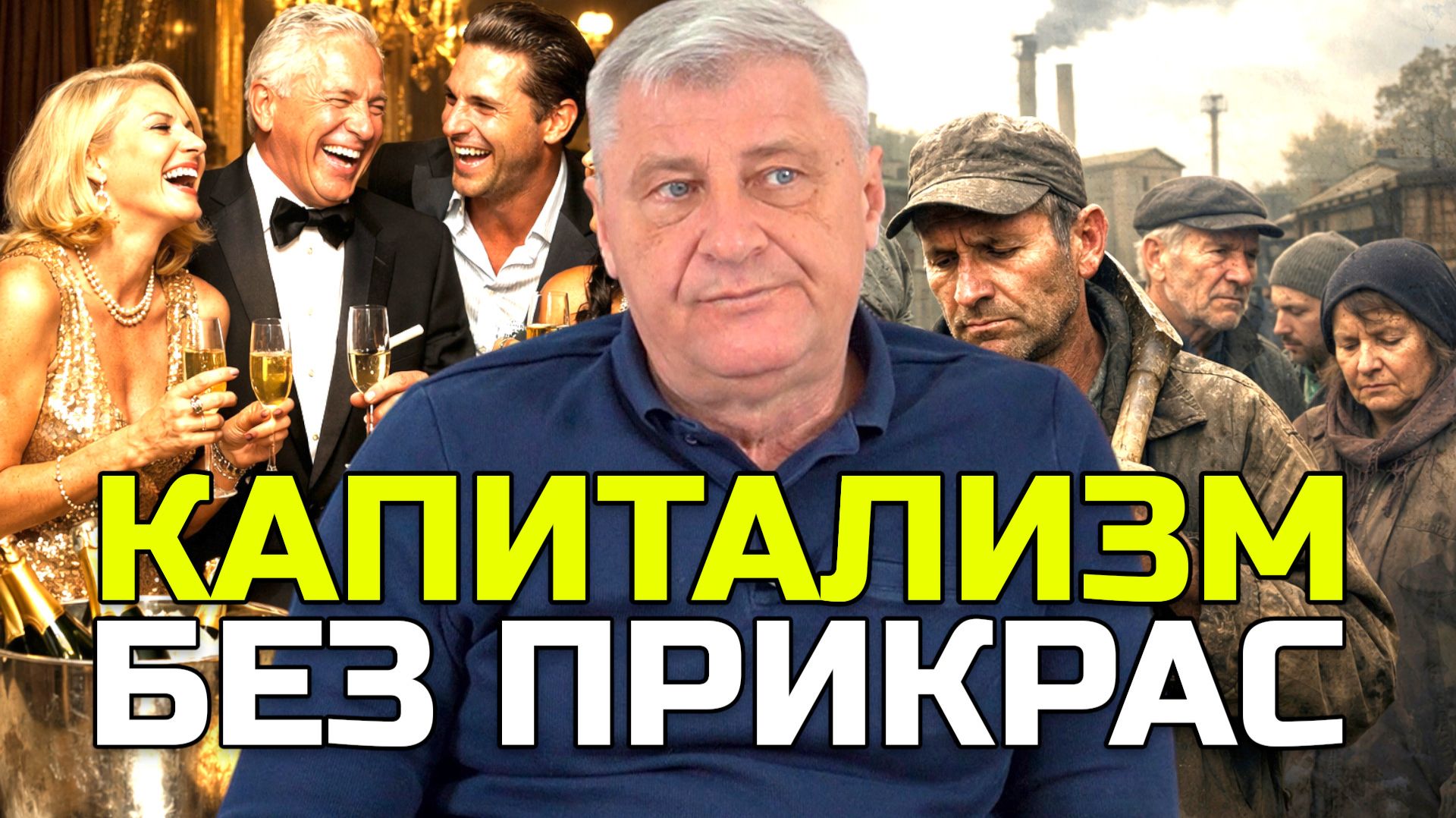 Миллиардеры БОГАТЕЮТ, трудящиеся - ПЛАТЯТ? | Дмитрий ЗАХАРЬЯЩЕВ