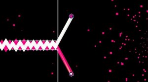 Fractured (TOP-1 SPAM CHALLENGE) by NickOn1997 | Geometry Dash