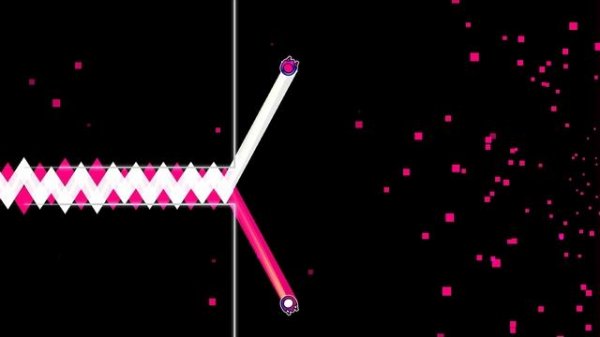 Fractured (TOP-1 SPAM CHALLENGE) by NickOn1997 | Geometry Dash