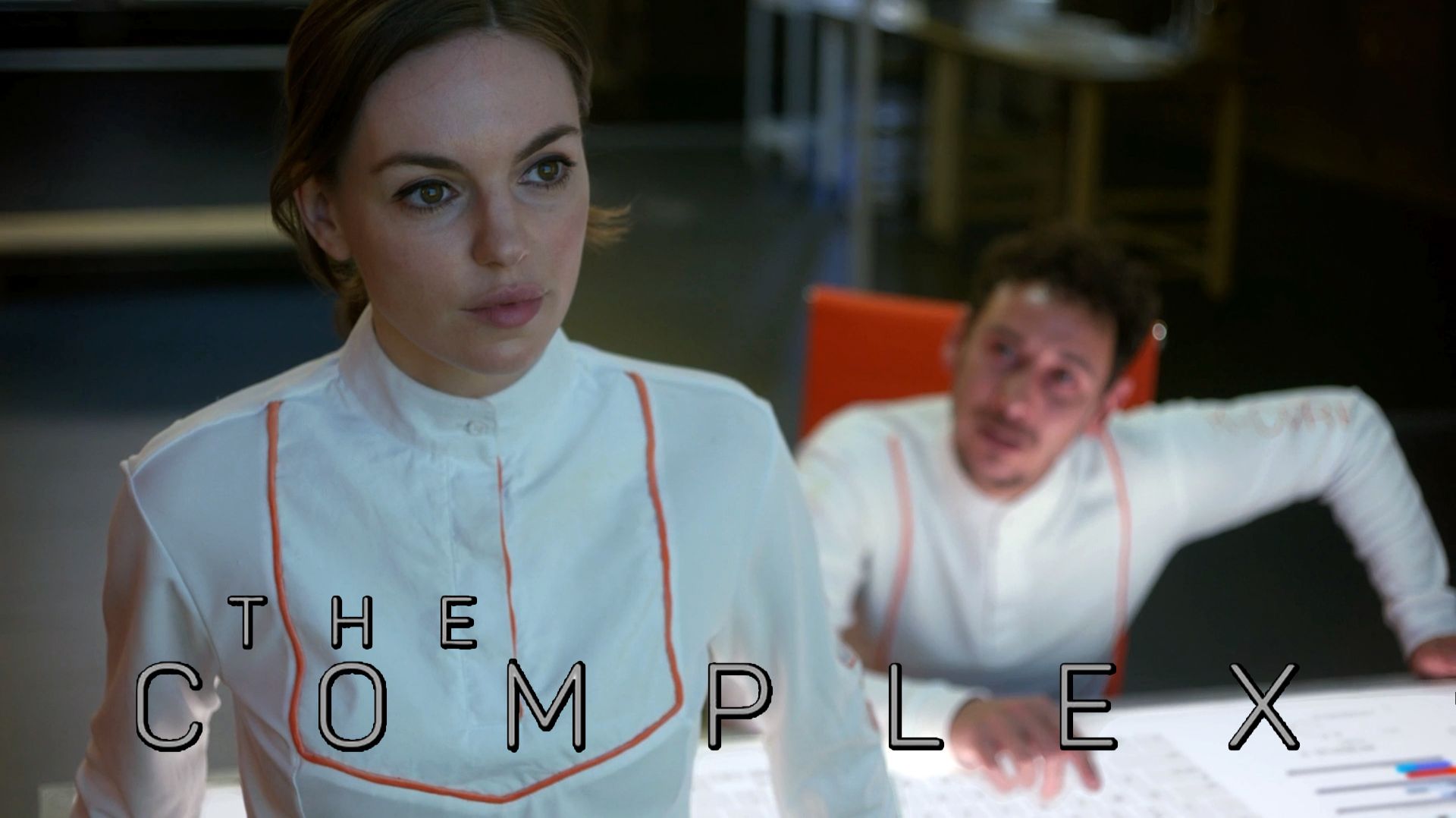 ЛАБОРАТОРИЯ БЕЗ ЛОГИКИ - The Complex (Полное прохождение) смотреть онлайн