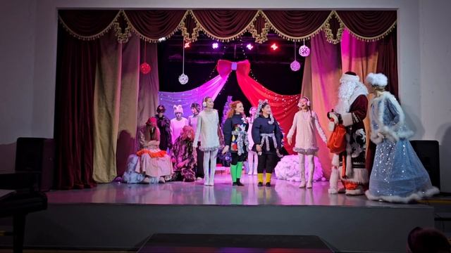 2026 спектакль для детей 