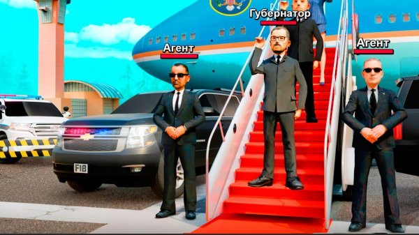 ВОТ ЭТО РП НА АРИЗОНЕ! Я в ШОКЕ.