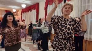 5 января.Поцелуи полетят....