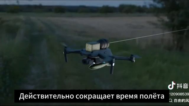 Дроны на оптоволокне - как они устроены?