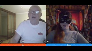 "А ты не здесь должна сидеть, а идти и рожать следующих!" Ему мир точно не нужен.