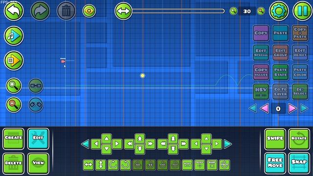 Базовые знания по триггерам камеры Move, Rotate, Static и Mode