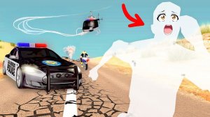 УЕЗЖАЮ ОТ КОПОВ, НО Я НЕВИДИМЫЙ  - (Аризона РП)